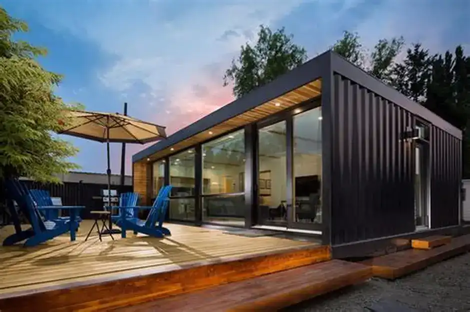 Best Expandable Container Houses for Mobile Clinics